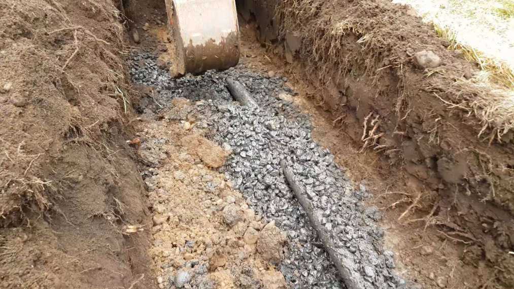 Drain Field Repair